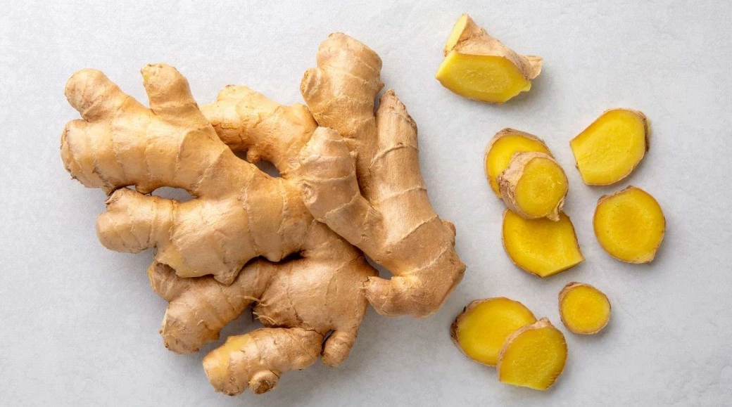 ginger powder ginger powder