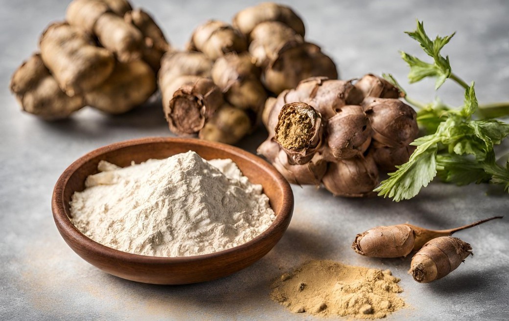 Organic Inulin Organic Inulin