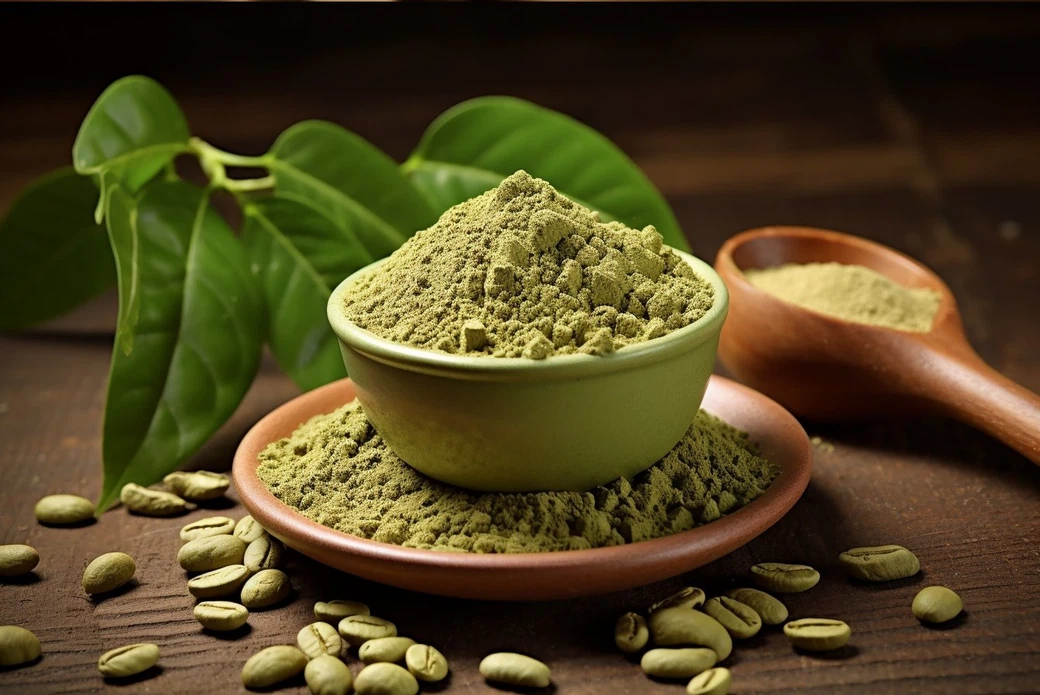 Green Coffee Bean Extract Green Coffee Bean Extract
